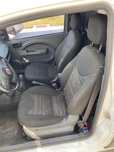 Fiat Fiorino 1.4 Fire Evo Pack Top 87cv 2017