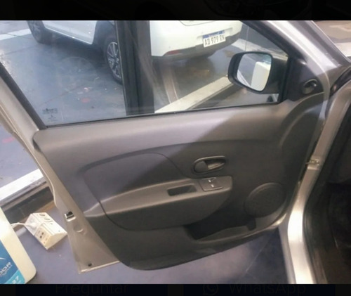 Renault Logan 1.6 16v Life Oferta Antici + Cuotas Fijas W