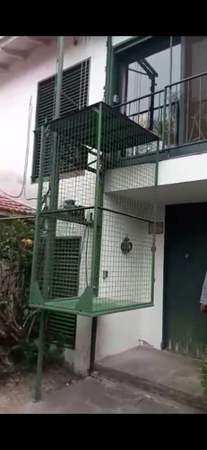 Montacargas Para Personas, Elevador Para Persona, Ascensor