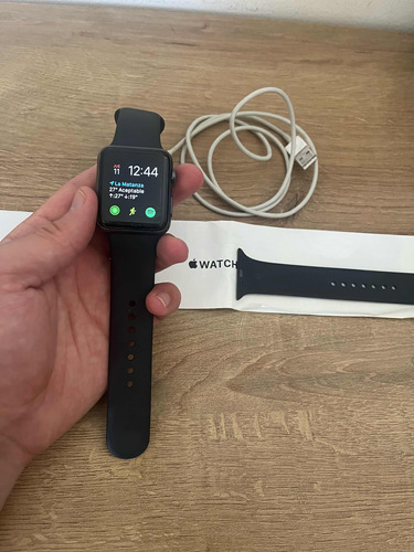 Apple Watch Series 3 Space Grey De 42 Mm