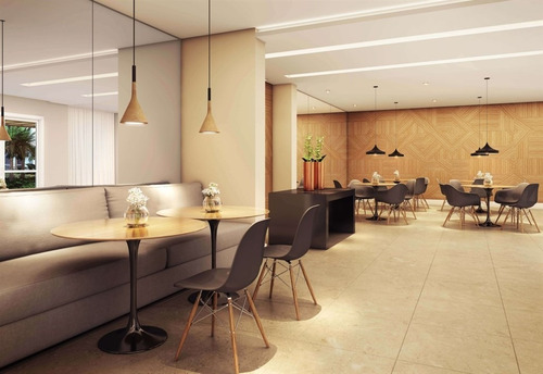 Apartamento Residencial Para Venda, Vila Das Mercês, São Paulo - Ap6864. - Ap6864-inc