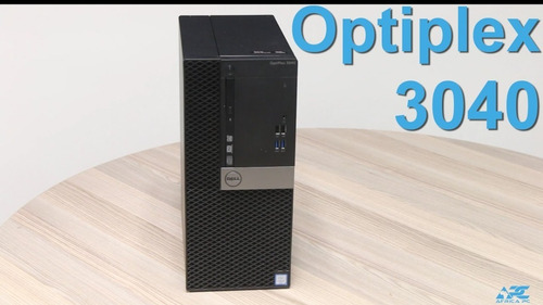 Imagem 6 de 10 de Cpu Dell Optiplex 3040mt I3 6ger 4gb 240 Ssd Monitor 22 Fhd