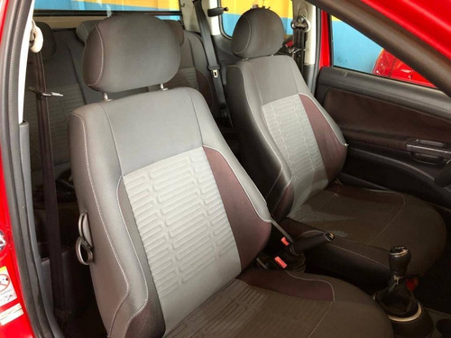 Imagem 10 de 15 de Volkswagen Saveiro 1.6 Mi Highline Cd 8v Flex 2p Manual