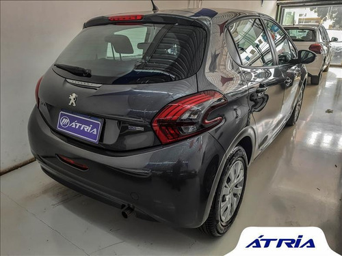 Imagem 4 de 8 de Peugeot 208 1.2 Active 12v