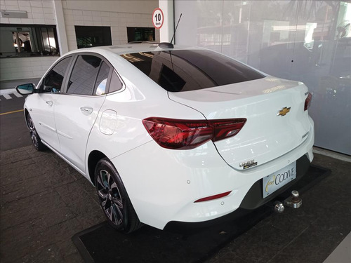 Chevrolet Onix 1.0 TURBO FLEX PLUS PREMIER AUTOMÁTICO