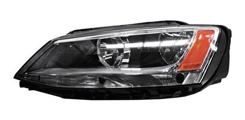 Faro Volkswagen Jetta Bicentenario 2011-2012-2013 Rh Lh