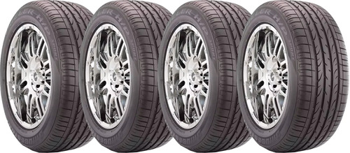 Kit de 4 neumáticos Bridgestone Dueler H/P Sport P 235/55R17 99 V