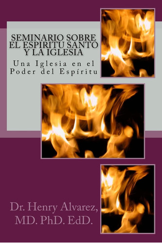 Libro Seminario Sobre Espiritu Santo Y Iglesia: Una Ig
