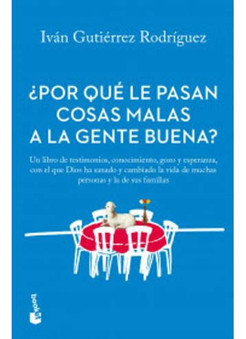 Libro Por Que Le Pasan Cosas Malas A La Gente Buena