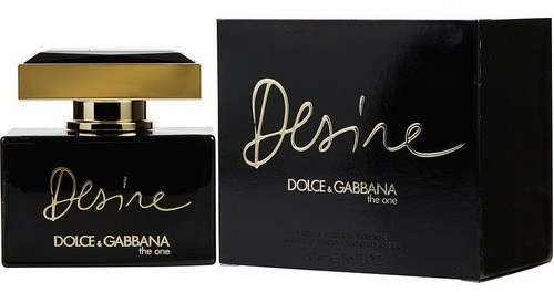 Perfume Dolce Gabbana The One Desire Edp X75ml Masaromas