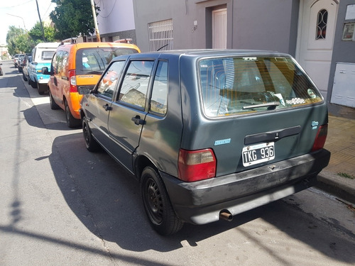 Fiat Uno 1.4 S Confort Aa 5 P 2000