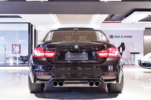 BMW Serie M M4 Coupe 3.0 Bi turbo 431cv
