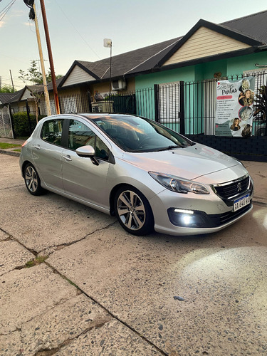 Peugeot 308 1.6 Feline Hdi 115cv