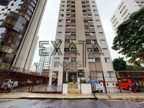 Imagem 24 de 30 de Apartamento À Venda No Brooklin, Ao Lado Da Berrinni, Com 49m² 1 Quqrto, Suite E 1 Vada. - Ap00884 - 70084732