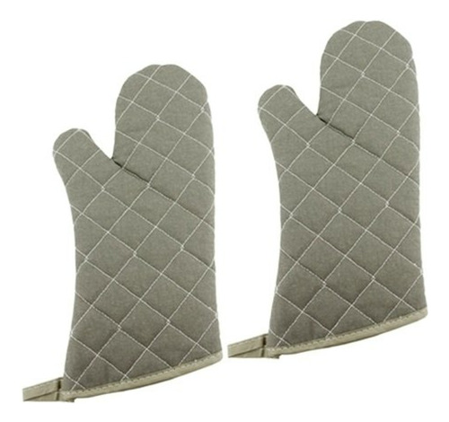 Guantes De Cocina Para Horno  New Star Foodservice 32024 Man