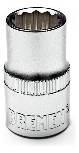Tubo Bocallave Estriada Enc 3/4 Medida 1-11/16 Bremen 3799