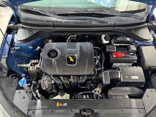 Hyundai Elantra Se 2019