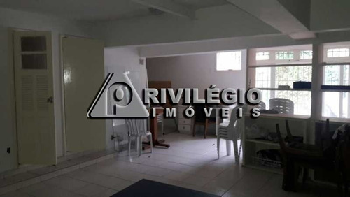 Casa De Rua À Venda, 8 Quartos, 3 Suítes, Cosme Velho - Rio De Janeiro/rj - 11323