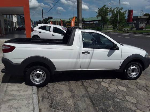 Fiat Strada 1.4 Mpi Hard Working Cs 8v Flex 2p Manual