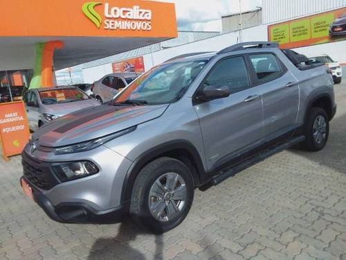 Fiat Toro 1.8 16v Evo Flex Freedom At6