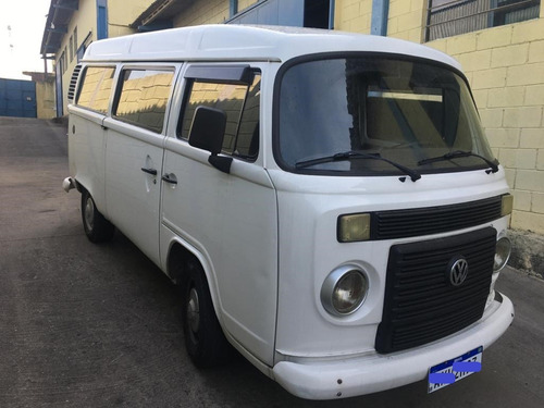 Imagem 1 de 11 de Volkswagen Perua Kombi 2013/2014