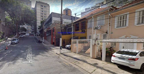 Imagem 4 de 10 de Prédio Comercial 1.200m², 04 Banheiros E 28 Vagas Na Garagem. Excelente Localização Entre As Ruas Doutor Seng, Silva, Pamplona E Alameda Campinas; - 20101910 - 68693210
