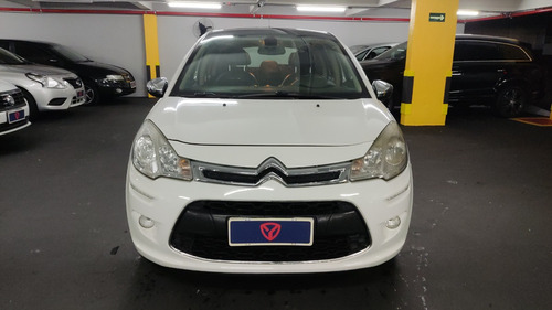 Citroën C3 1.6 Vti 16v Exclusive Flex Aut. 5p