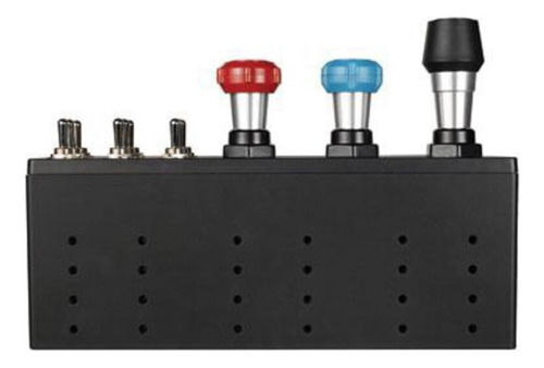Painel Simulação Logitech Saitek Pro Flight Tp Goo-scb43206