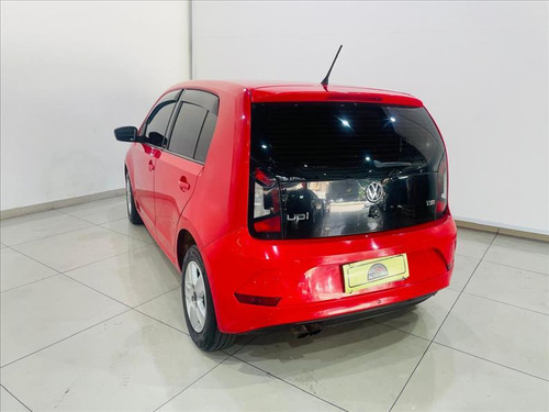 Volkswagen Up! Up Move 1.0 Tsi Total Flex 12v 5p