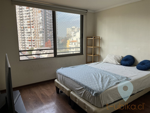 Venta Depto. 2d/2b 1e/1b A Pasos Campus Oriente Uc, Metro L3