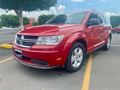 Dodge Journey 2.4 Se Mt