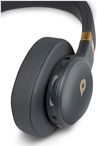 Audifonos Inalambricos Jbl E55bt Quincy Edition Recargables Color Space grey