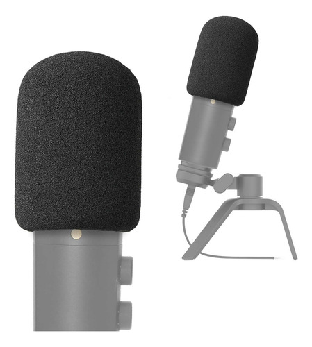 Rode Nt Usb Microfono Paravientos - Cubierta De Microfono...