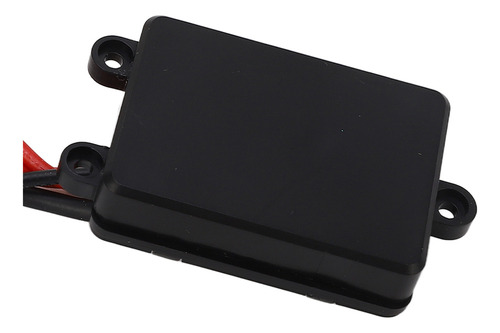 30a Rc Brushed Esc 2,4 Ghz 4hc Proteção Múltipla Impermeável