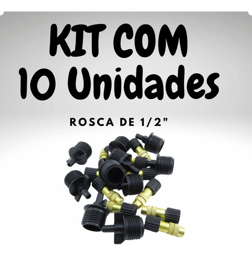 Boquilla De Riego Nebulizadora De Latón For Tubería De Pvc,