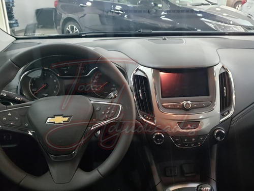 Imagen 10 de 25 de Cruze Lt At Plan 100% Unidad Avanzada $1.550.000.-