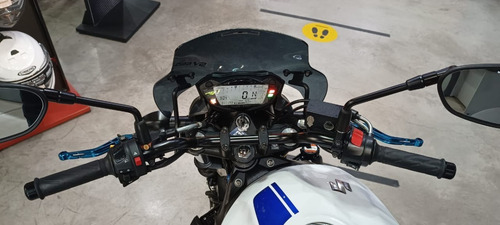 Suzuki Sv650 A 2018