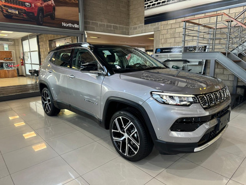 Jeep Compass 1.3 T270 Limited