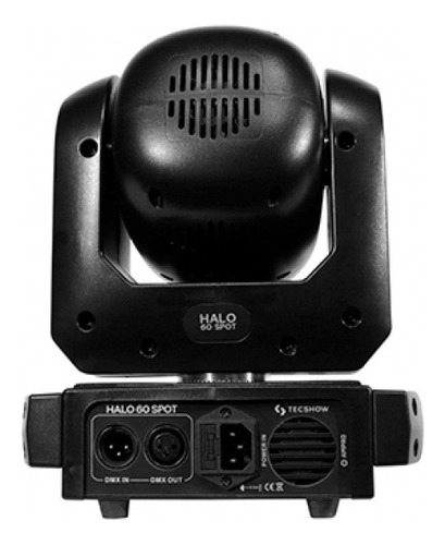 Cabezal Movil Halo 60 Spot