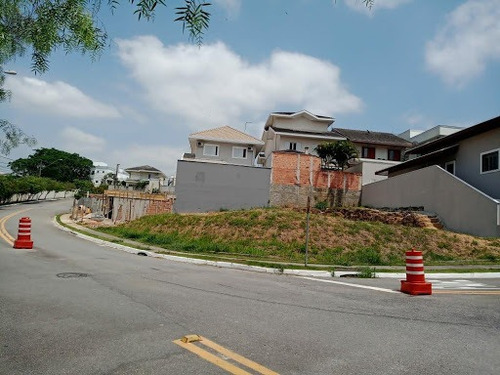 Imagem 3 de 5 de Terreno De 548m² A Venda Em Condomínio Fechado - Te0398