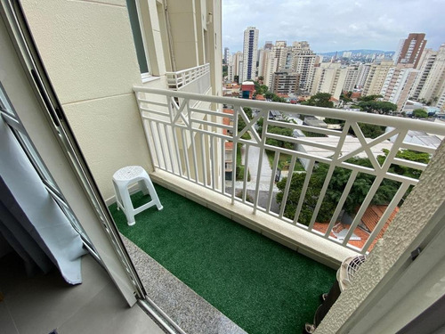 Imagem 3 de 28 de Apartamento Em São Paulo - Sp - Ad0001_elso