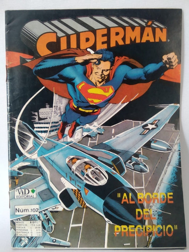 Superman 102 Editorial Vid