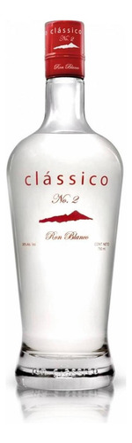 Pack De 6 Ron Classico Blanco No.2 750 Ml