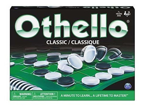 Othello, Estrategia Clásico Family Board Juego Tylfc