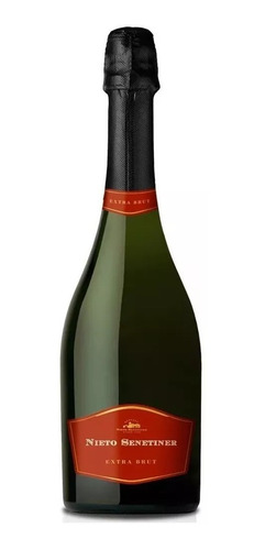 Nieto Senetiner Extra Brut Oferta Caja X 6 Solo Envios