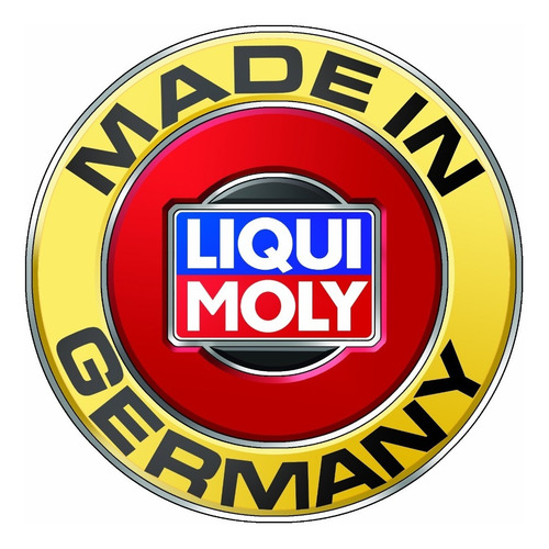 Imagen 5 de 6 de Limpiador De Radiadores Liqui Moly Radiator Cleaner