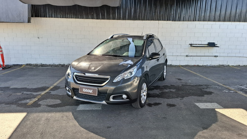 Peugeot 2008 1.6 ALLURE TIPTRONIC 6