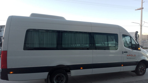 Mercedes-Benz Sprinter 516 CDI Minibus 4325 19+1
