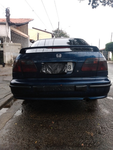 Honda Civic 2000 1.6 Lx 4p
