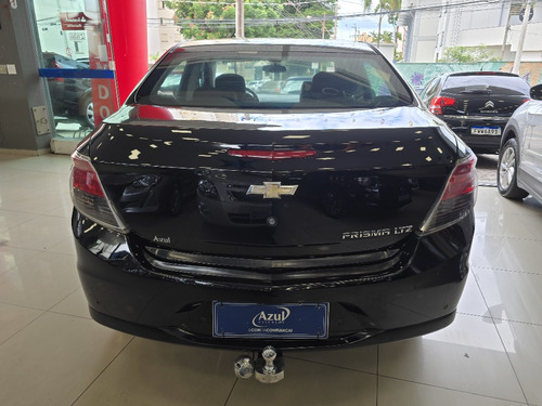 Chevrolet Prisma 1.4 MPFI LTZ 8V FLEX 4P AUTOMATICO